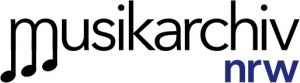 Musikarchiv NRW